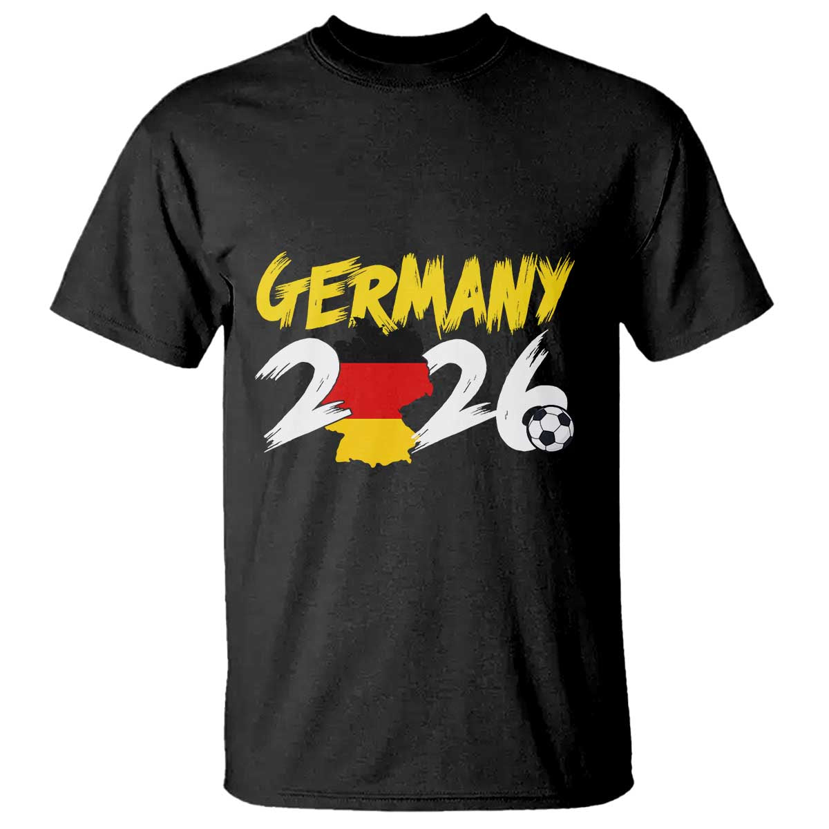 Deutschland Flag German Pride T Shirt Germany Soccer Lover Football Fans