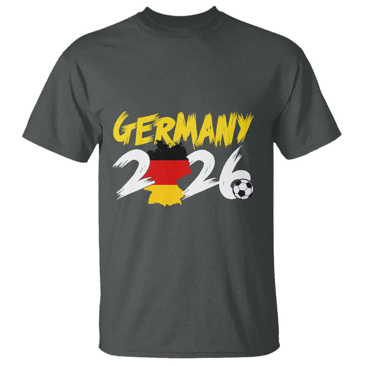 Deutschland Flag German Pride T Shirt Germany Soccer Lover Football Fans