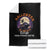 Funny Cruise Halloween Throw Blanket Making Memories Together TS14 Black Print Your Wear