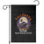 Funny Cruise Halloween Garden Flag Making Memories Together TS14 Black Print Your Wear