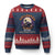 Funny Cruise Halloween Ugly Christmas Sweater Making Memories Together - Print Your Wear