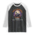 Funny Cruise Halloween Raglan Shirt Making Memories Together TS14 Black White Print Your Wear