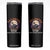Funny Cruise Halloween Skinny Tumbler Making Memories Together TS14 Black Print Your Wear