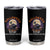 Funny Cruise Halloween Tumbler Cup Making Memories Together TS14 Black Print Your Wear