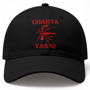 Choctaw Nation Chahta Yakni Native American Baseball Cap