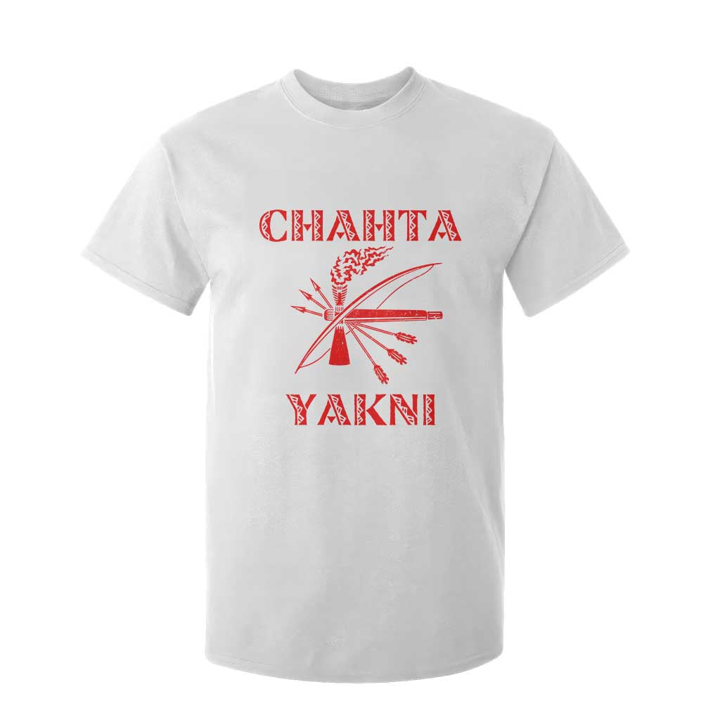 Choctaw Nation Chahta Yakni Native American T Shirt For Kid