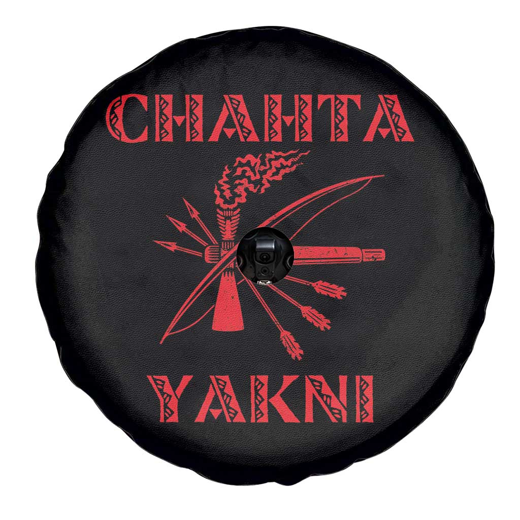 Choctaw Nation Chahta Yakni Native American Spare Tire Cover TS14 Print Your Wear