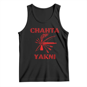 Choctaw Nation Chahta Yakni Native American Tank Top