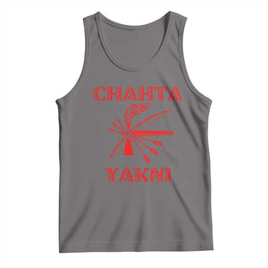 Choctaw Nation Chahta Yakni Native American Tank Top