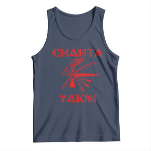 Choctaw Nation Chahta Yakni Native American Tank Top