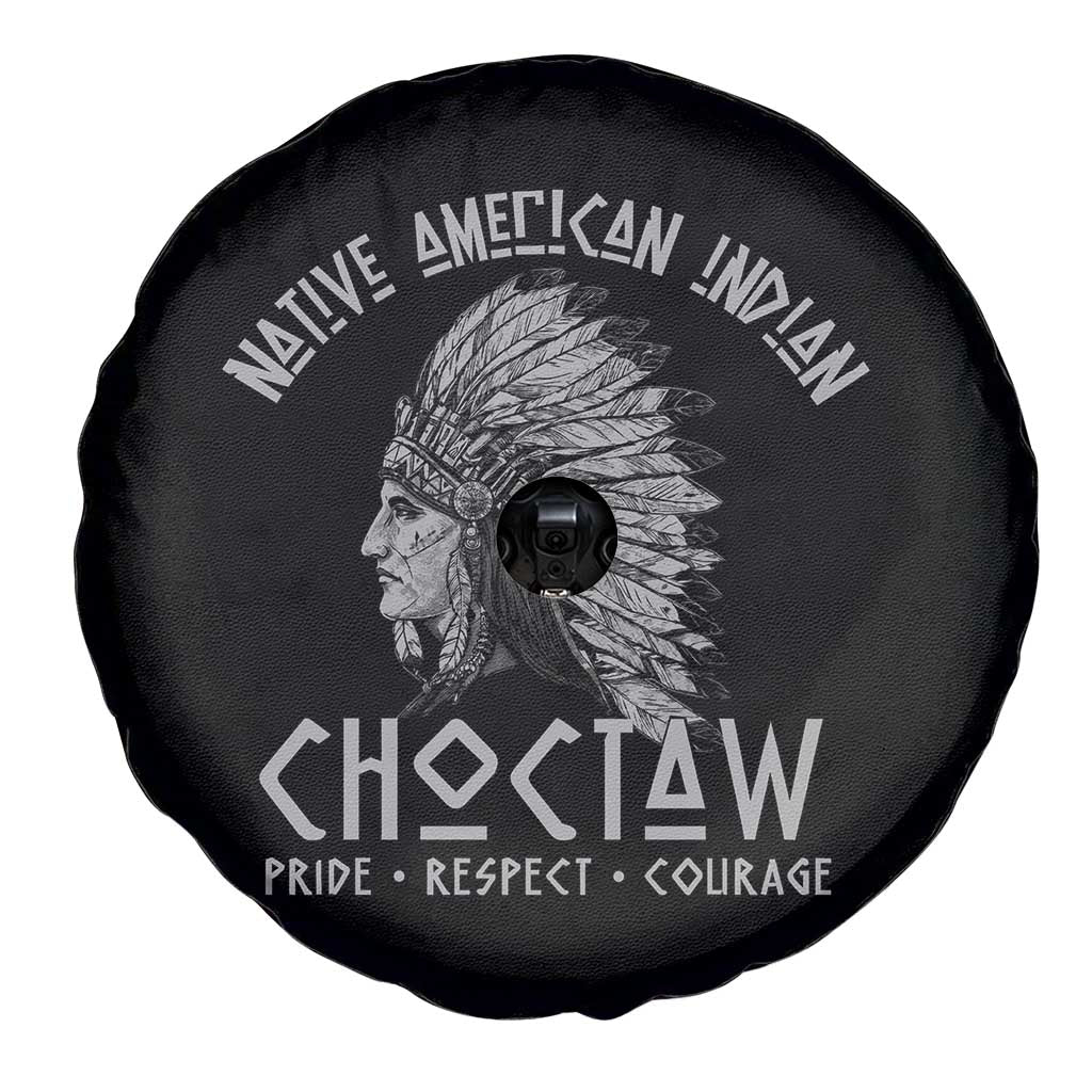 Choctaw Native American Indian Pride Indigenous Tribe Spare Tire Cover TS14 Print Your Wear