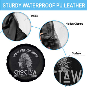 Choctaw Native American Indian Pride Indigenous Tribe Spare Tire Cover TS14 Print Your Wear