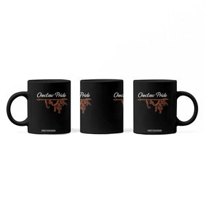 Choctaw Oklahoma OK Pride Native American Coffee Mug