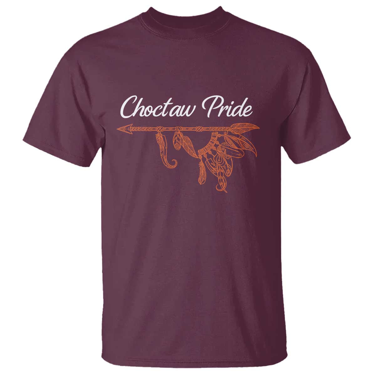 Choctaw Oklahoma OK Pride Native American T Shirt