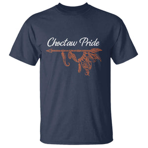 Choctaw Oklahoma OK Pride Native American T Shirt