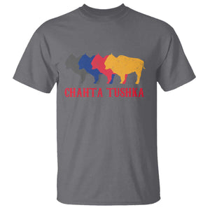 Choctaw Native American Chahta Tushka T Shirt