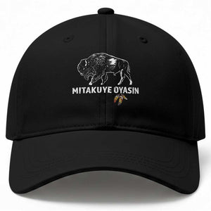Lakota Tribe Teton Sioux Nation Native American Pride Baseball Cap