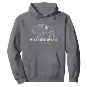 Lakota Tribe Teton Sioux Nation Native American Pride Hoodie