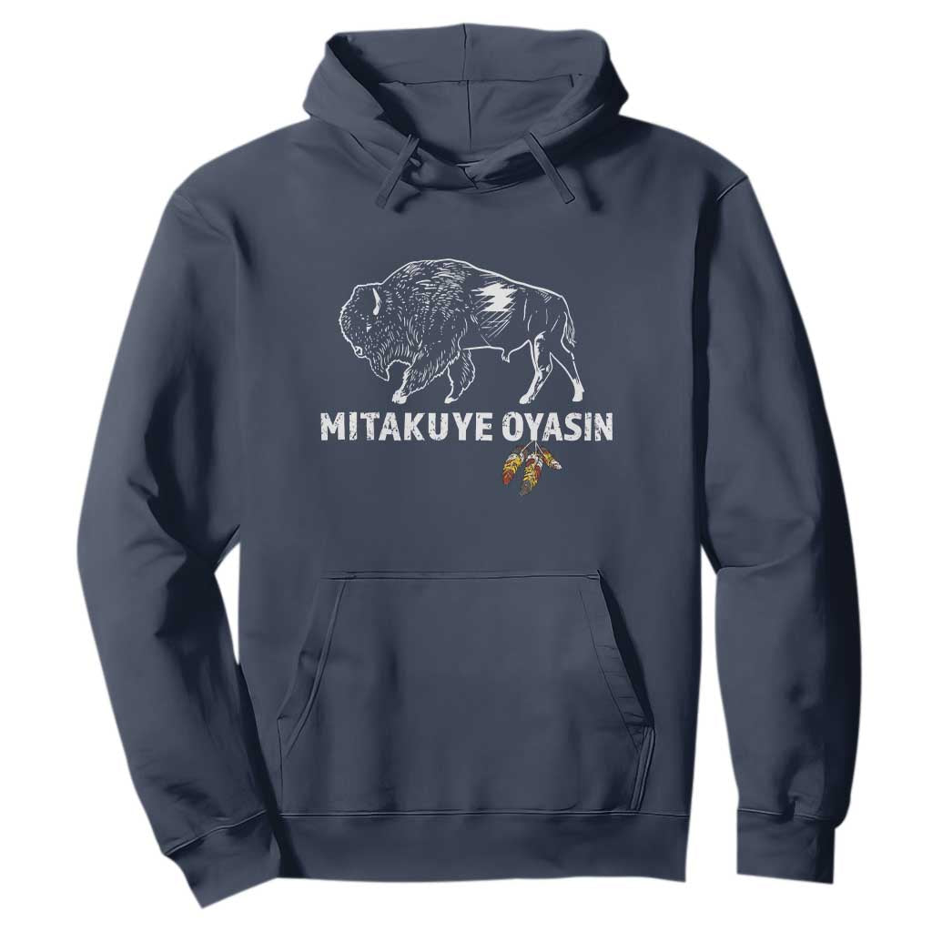 Lakota Tribe Teton Sioux Nation Native American Pride Hoodie