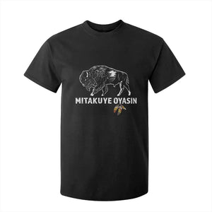 Lakota Tribe Teton Sioux Nation Native American Pride T Shirt For Kid