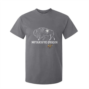 Lakota Tribe Teton Sioux Nation Native American Pride T Shirt For Kid