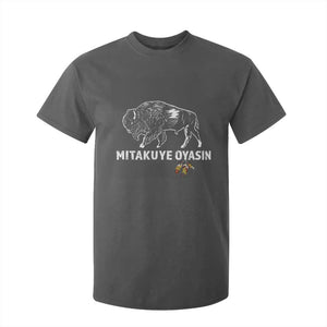 Lakota Tribe Teton Sioux Nation Native American Pride T Shirt For Kid