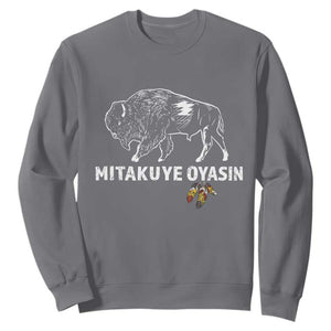 Lakota Tribe Teton Sioux Nation Native American Pride Sweatshirt