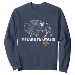 Lakota Tribe Teton Sioux Nation Native American Pride Sweatshirt