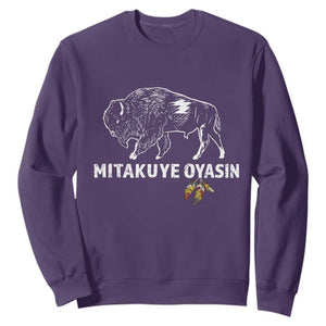 Lakota Tribe Teton Sioux Nation Native American Pride Sweatshirt