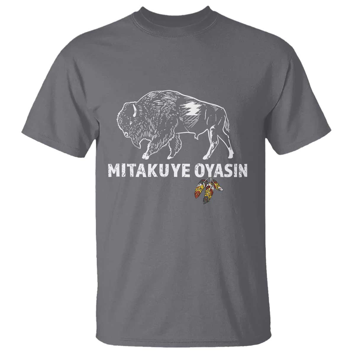 Lakota Tribe Teton Sioux Nation Native American Pride T Shirt