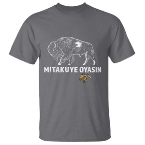 Lakota Tribe Teton Sioux Nation Native American Pride T Shirt
