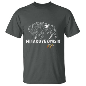 Lakota Tribe Teton Sioux Nation Native American Pride T Shirt