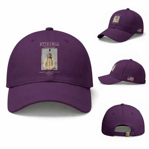 Sitting Bull Lakota Sioux Chief American Indian History Baseball Cap