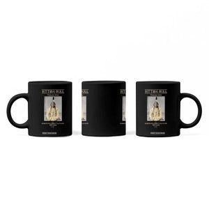 Sitting Bull Lakota Sioux Chief American Indian History Coffee Mug