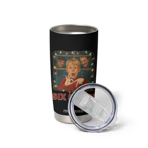 67 Six Seven Christmas Meme Tumbler Cup Funny Family Xmas Movie TS14 Print Your Wear