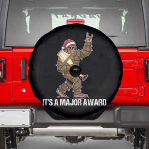 Leg Lamp Christmas Spare Tire Cover Funny Bigfoot Fra Gee Leh Xmas TS14 Black Print Your Wear