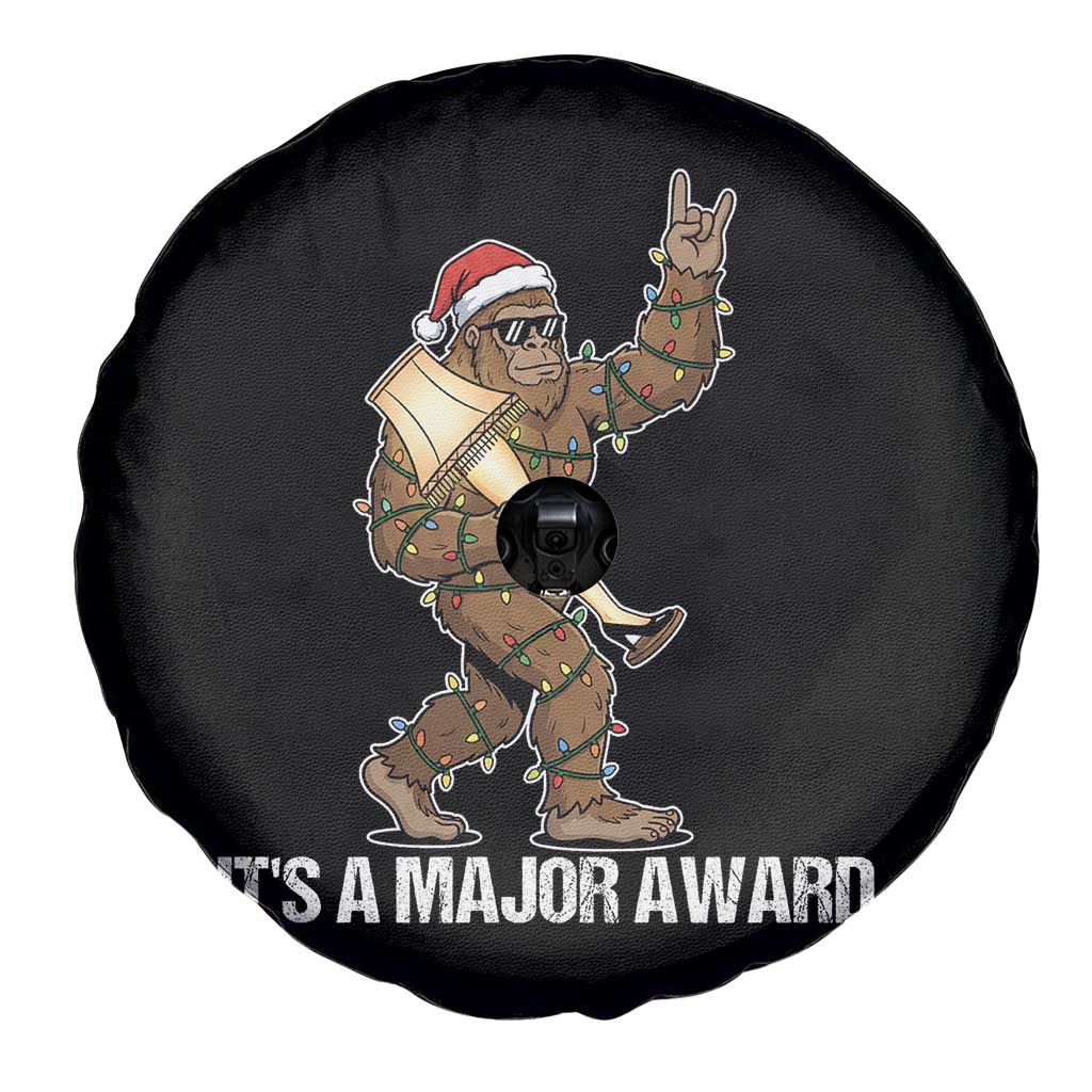 Leg Lamp Christmas Spare Tire Cover Funny Bigfoot Fra Gee Leh Xmas TS14 Print Your Wear