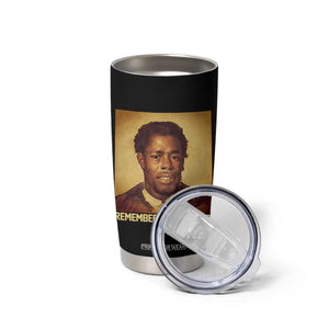 Nat Turner Tumbler Cup Black History Month TS14 Print Your Wear