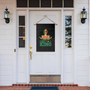 MLK Day Garden Flag 2026 And I Still Dream Like King TS14 Print Your Wear