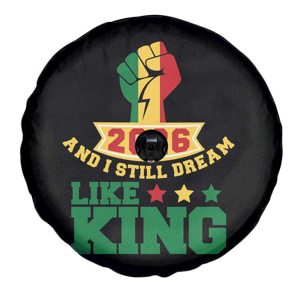 MLK Day Spare Tire Cover 2026 And I Still Dream Like King TS14 Print Your Wear