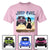 Custom JP Girl T Shirt CTM Hoodie Youth Custom - Printyourwear