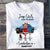 Custom JP Tee Shirts Christmas Off road Dog Mom, Christmas s, Just A Girl CTM Youth Custom - Printyourwear