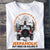 Custom JP Tee Shirts JP I Never Dreamed Id Grow Up To Be A Super Sexy JPaholic, Gift For Her CTM Youth Custom - Printyourwear