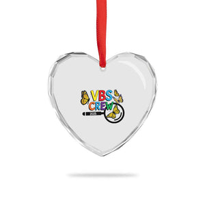 VBS 2025 Heart Crystal Glass Ornament Magnified Vacation Bible School Butterfly VBS Team TS02 Print Your Wear