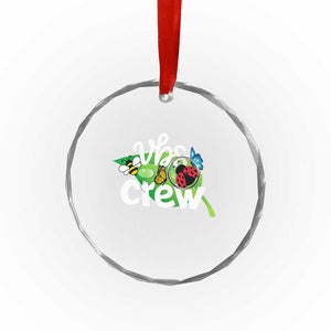 VBS Crew 2025 Crystal Glass Ornament Magnified Smallest Insects Adventure Vacation Bible School Squad TS02 Print Your Wear