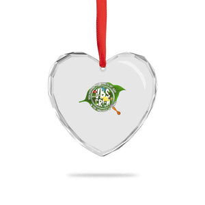 VBS Crew 2025 Heart Crystal Glass Ornament Magnified Discovering The Bigness Of God In The Smallest Of Things TS02 Print Your Wear