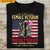 Personalized Veteran T Shirt Female Veteran Proudly Served CTM Custom - Printyourwear