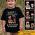 Personalized Veterans Daughter T Shirt I Get My Attitude From A Veteran CTM Youth Custom - Printyourwear