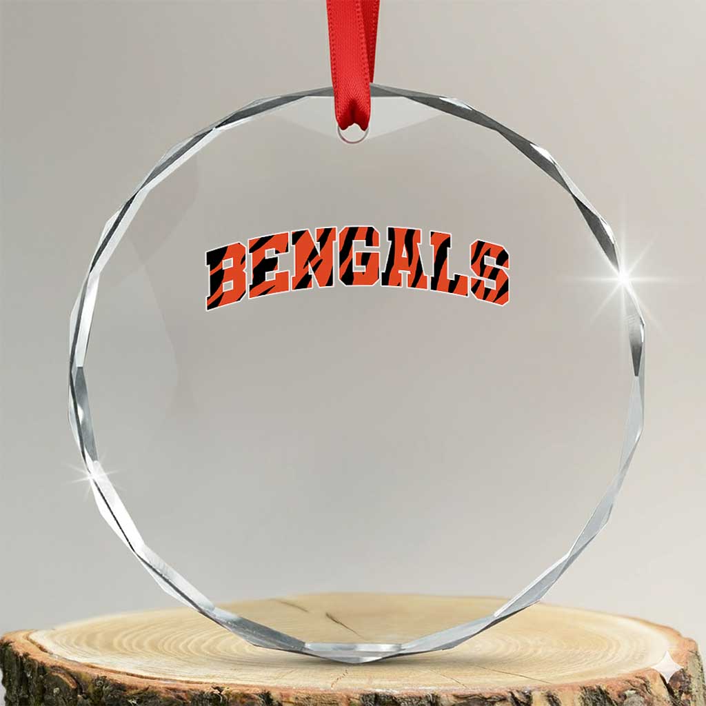 Vintage BFT Football Crystal Glass Ornament Retro Sports Style 80s 90s Gifts TS10 Transparent Glass 3'' Circle Print Your Wear