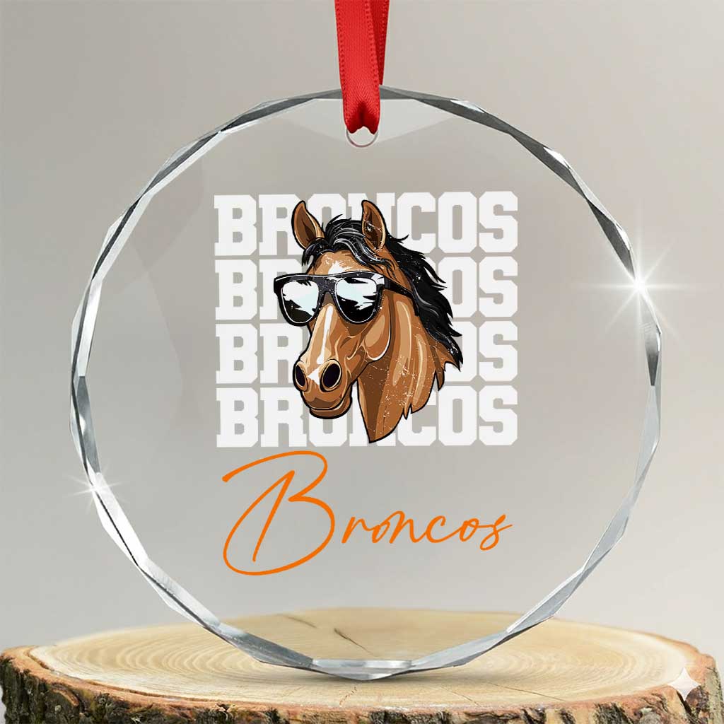 Vintage DFB Football Inspirational Crystal Glass Ornament Mascot Game Day Athletic Fan Gift TS10 Transparent Glass 3'' Circle Print Your Wear